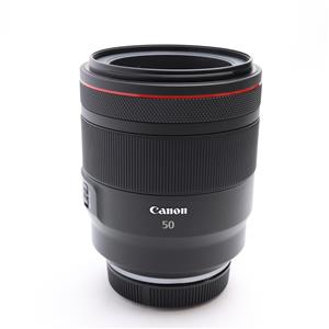 新品)Canon (キヤノン) RF50mm F1.2L USM（商品ID：4549292115581