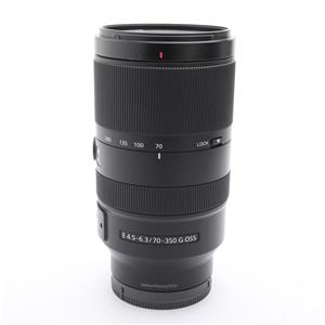 新品)SONY (ソニー) E 70-350mm F4.5-6.3 G OSS SEL70350G（商品ID