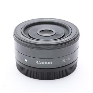 Canon (キヤノン) EF-M22mm F2 STM ブラック」の商品検索結果