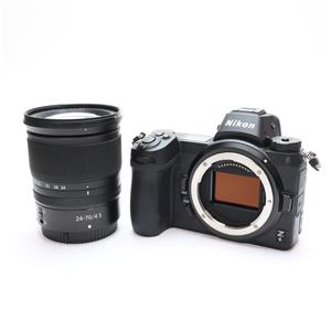 中古)Nikon (ニコン) Z6 24-70 レンズキット（商品ID：3717030683000
