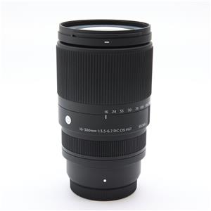 新品)SIGMA (シグマ) Contemporary 16-300mm F3.5-6.7 DC OS（フジ