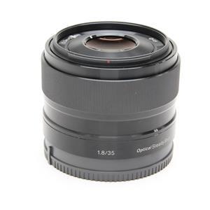 新品)SONY (ソニー) E 35mm F1.8 OSS SEL35F18（商品ID：4905524894905