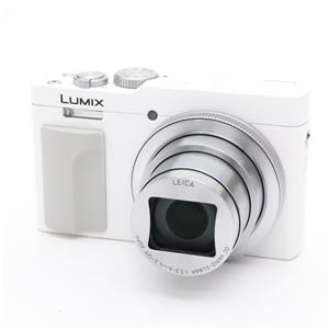 新品)Panasonic (パナソニック) LUMIX DC-TZ99-W ホワイト（商品ID