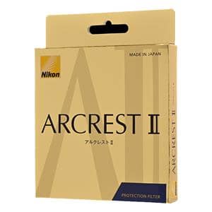 Nikon (ニコン) ARCREST II PROTECTION FILTER 77mm ARII-PF77