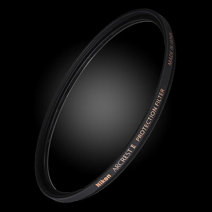 新品)Nikon (ニコン) ARCREST II PROTECTION FILTER 77mm ARII-PF77