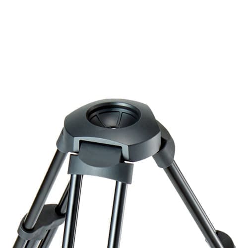 Libec ビデオ三脚 LS-22DV LS-22DV 旧タイプ 現状渡し 中古品】 Libec アルミ3段三脚セット