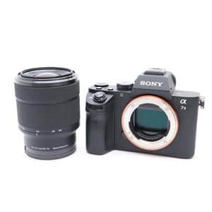 SONY (ソニー) α7II レンズキット ILCE-7M2K」の商品検索結果 