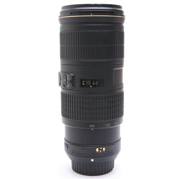 中古)Nikon (ニコン) AF-S NIKKOR 70-200mm F4 G ED VR(商品ID