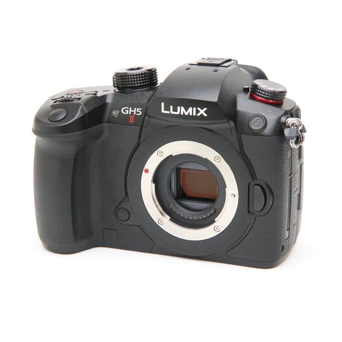 極上美品】LUMIX DC-GH6ボディ+ LEICA DG 標準ズームレンズ