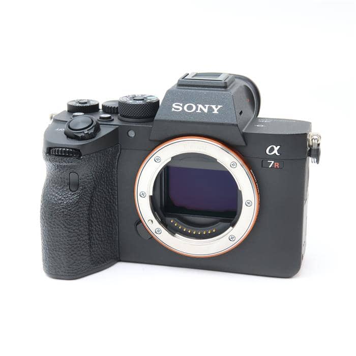中古)SONY (ソニー) α7RIV ボディ ILCE-7RM4（商品ID：3717019599001 