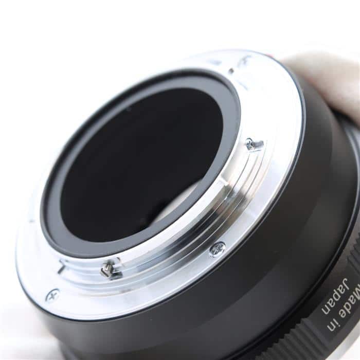 値下げ！VoightlanderマイクロフォーサーズアダプターニコンFマウント用 中古)Voigtlander (フォクトレンダー) マウントアダプター