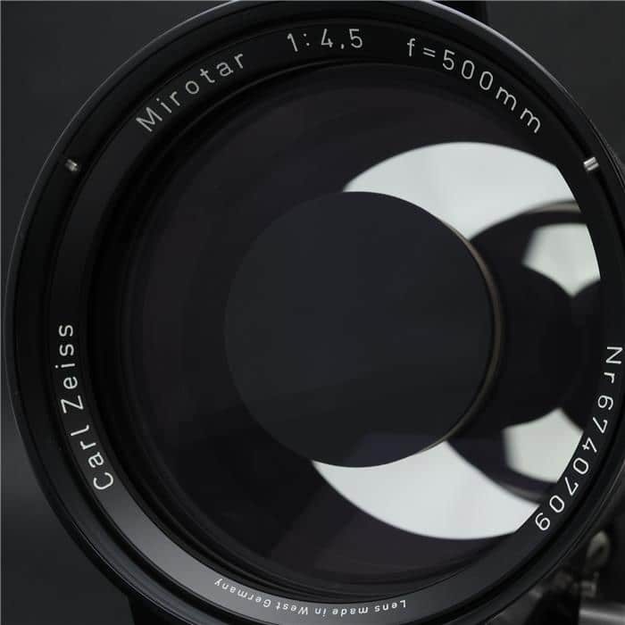 Mirotar 500mm F4.5 Germany