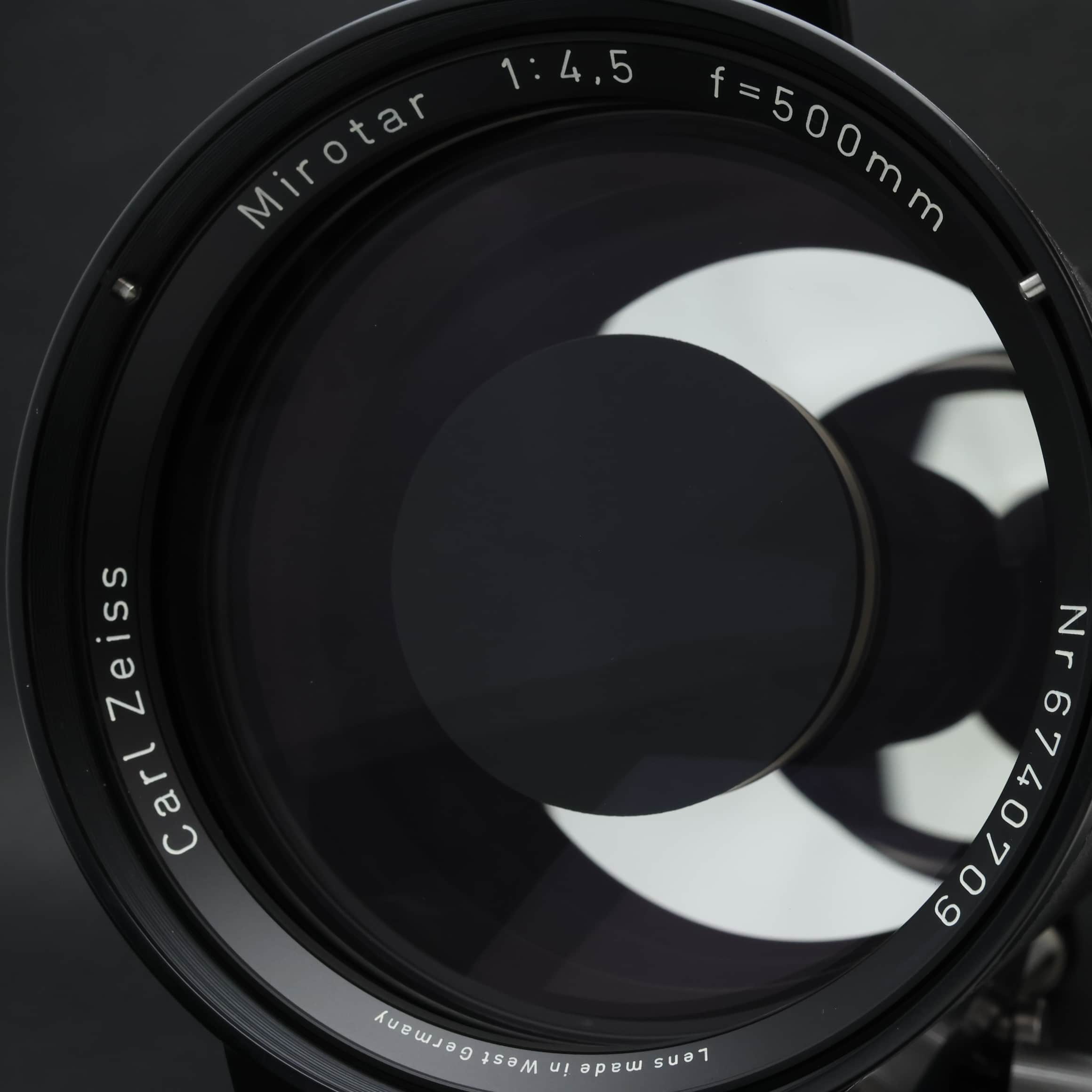 中古)CONTAX (コンタックス) Mirotar 500mm F4.5 Germany（商品ID