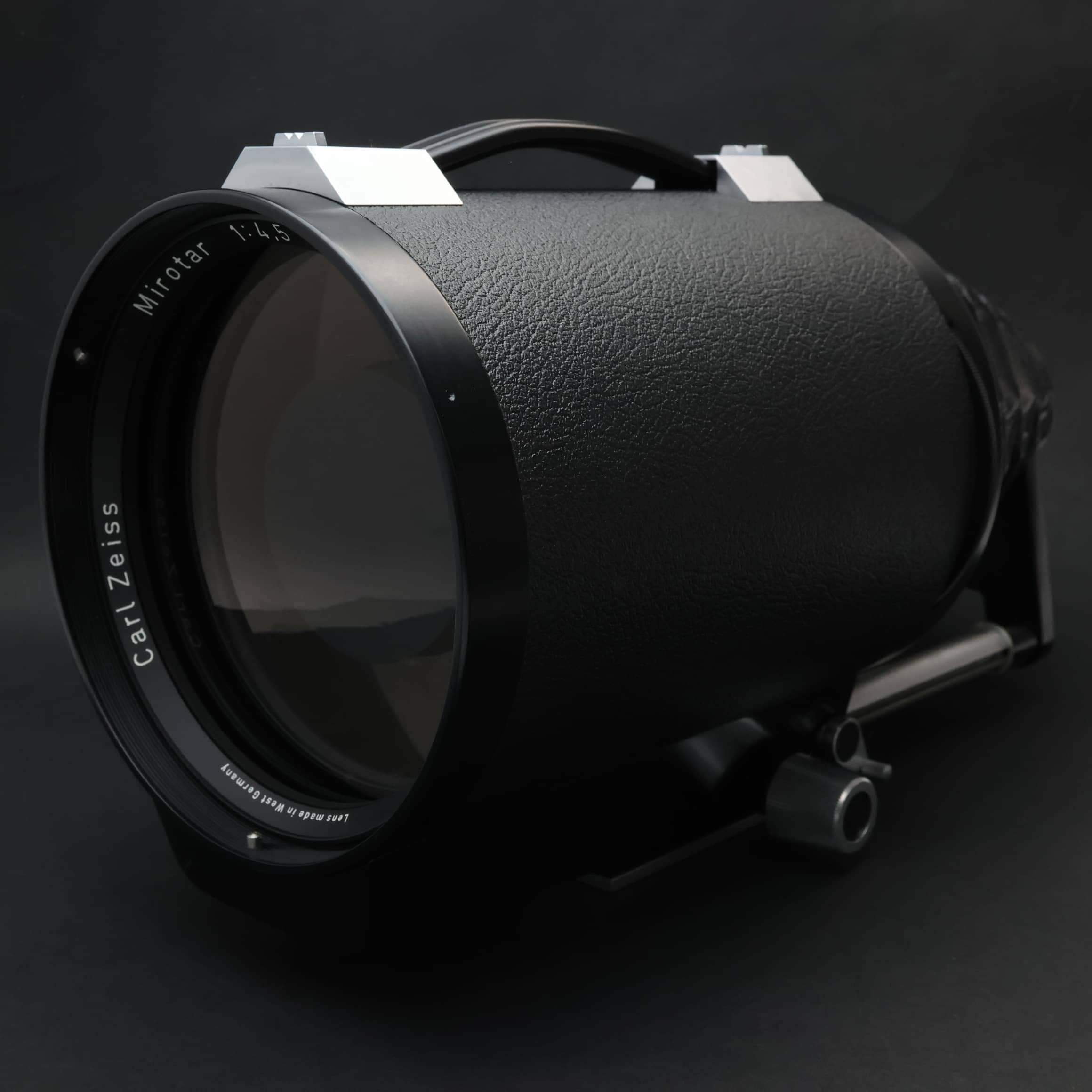 中古)CONTAX (コンタックス) Mirotar 500mm F4.5 Germany（商品ID