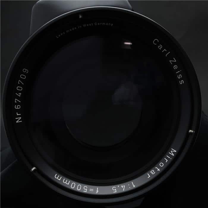 Mirotar 500mm F4.5 Germany