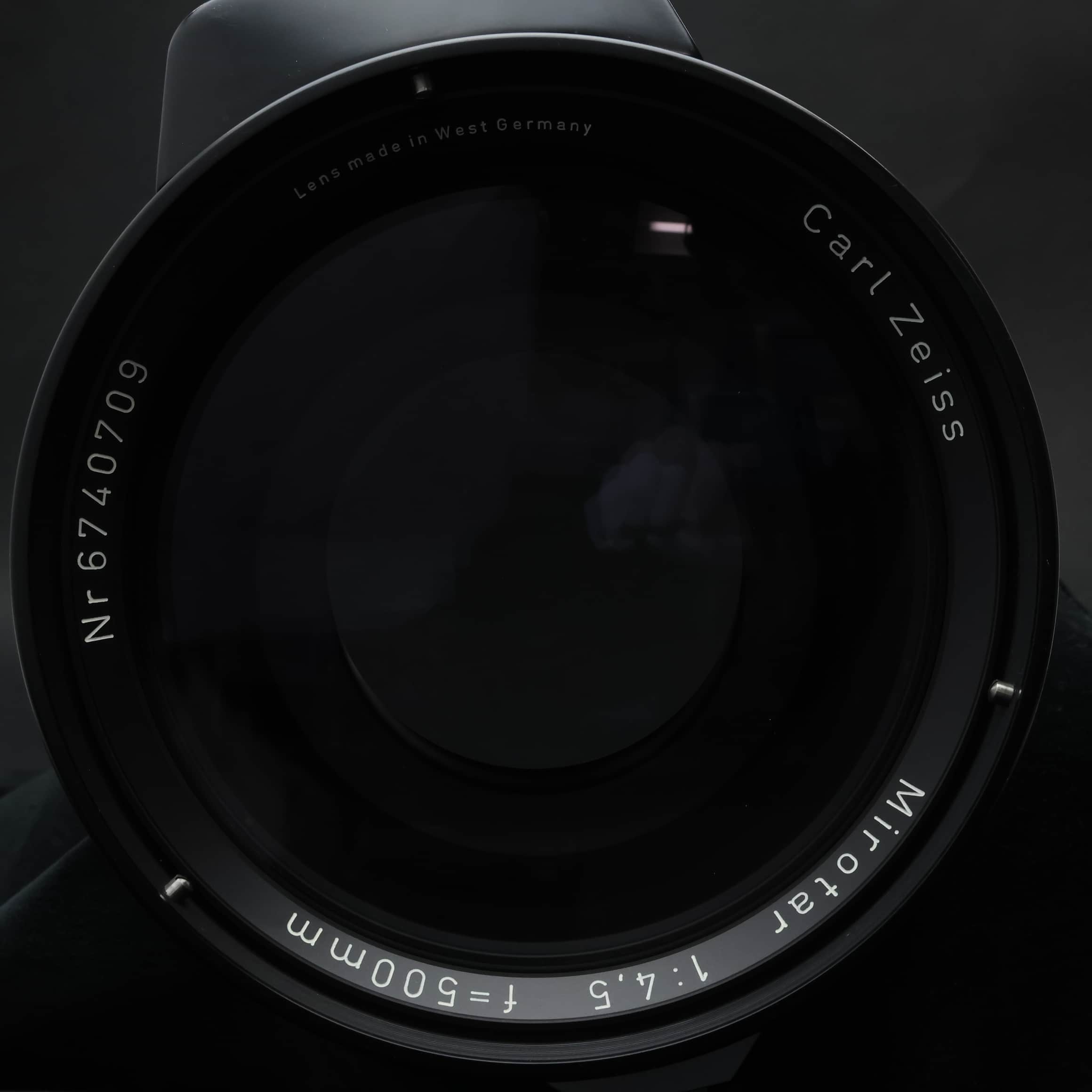 中古)CONTAX (コンタックス) Mirotar 500mm F4.5 Germany（商品ID