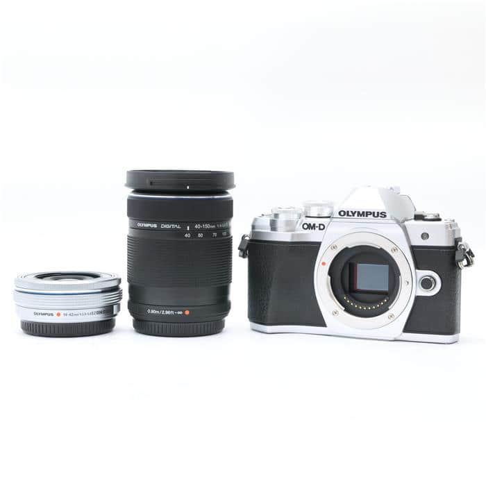 OM-D E-M10 Mark III EZダブルズームキット