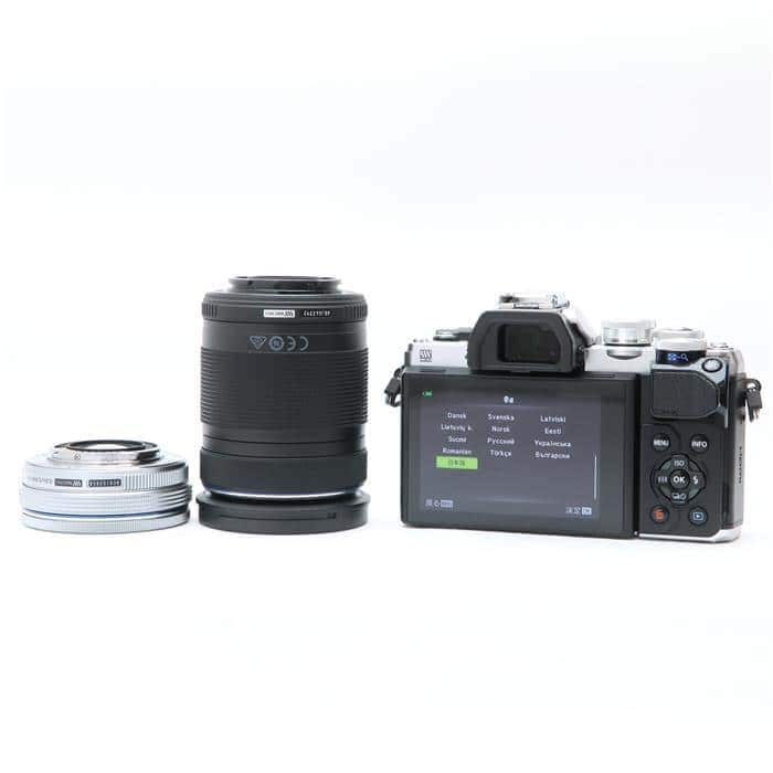 Amazon.co.jp: OLYMPUS ミラーレス一眼カメラ OM-D E-M10