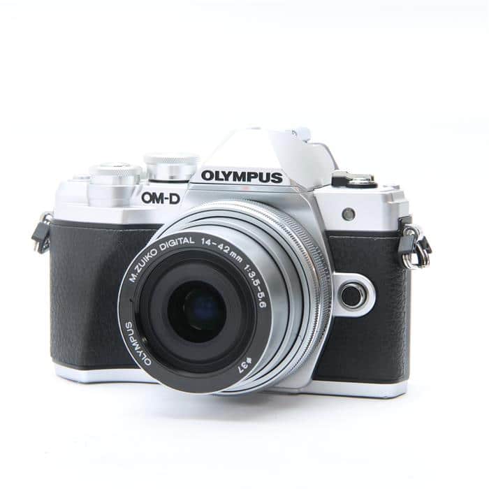 中古)OLYMPUS (オリンパス) OM-D E-M10 Mark III EZダブルズーム