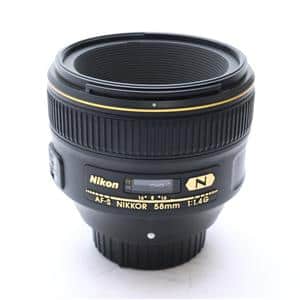 Nikon (ニコン) AF-S NIKKOR 58mm F1.4G メイン