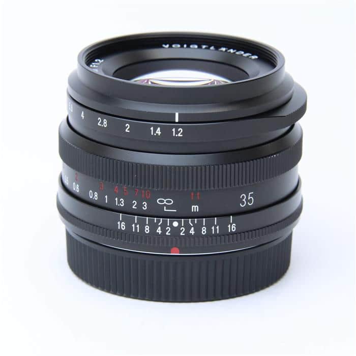 NOKTON 35mm F1.2 X-mount （フジフイルムX用）