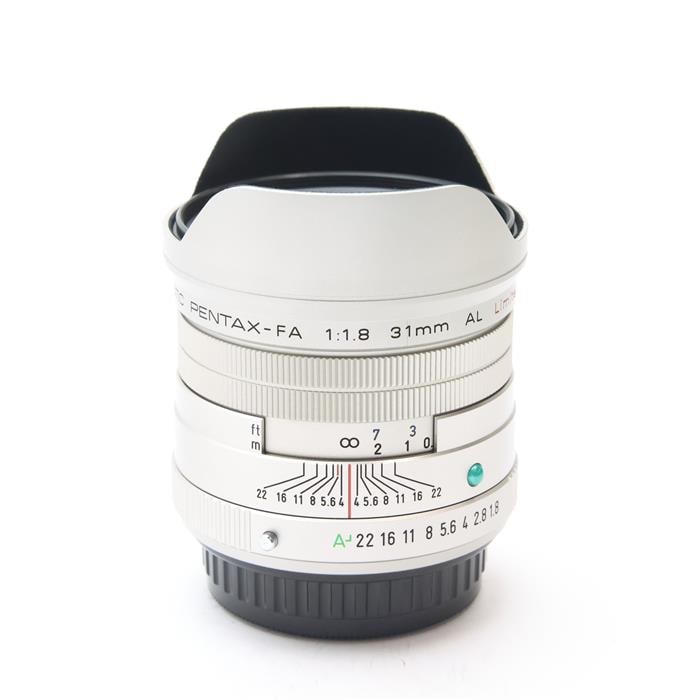 FA31mm F1.8 AL Limited