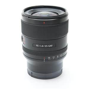 SONY (ソニー) FE 35mm F1.4 GM SEL35F14GM メイン
