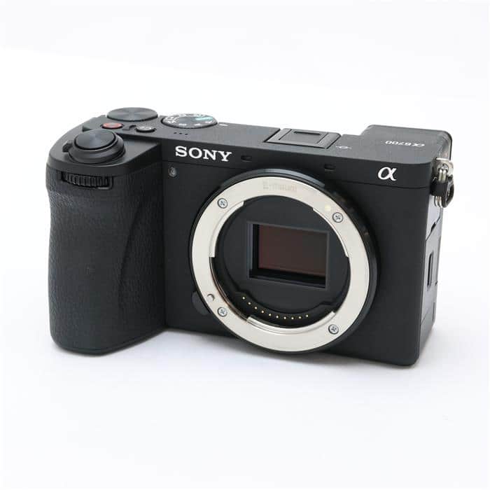 α6700 ボディ ILCE-6700