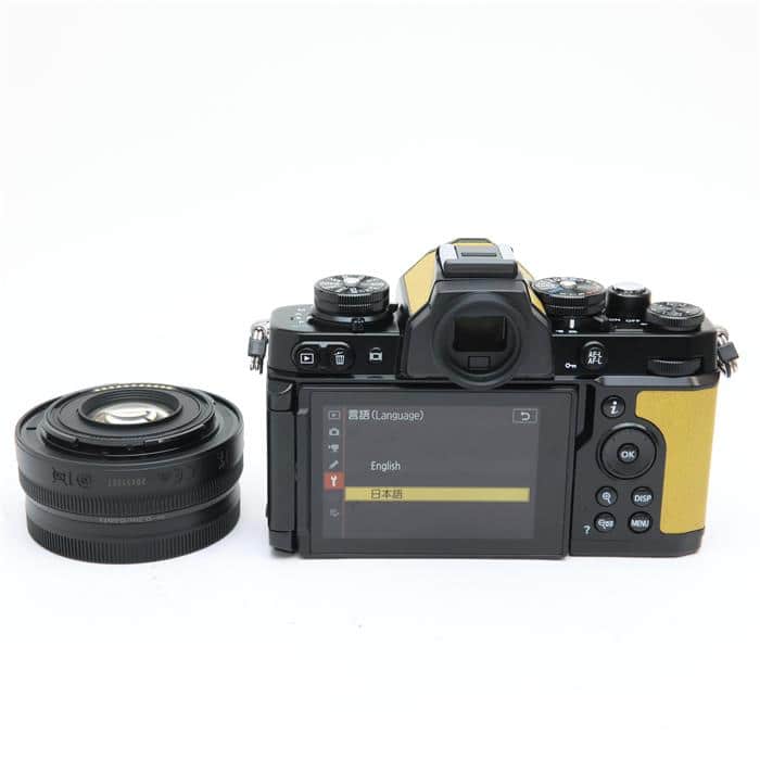 中古)Nikon (ニコン) Z fc 16-50 VR レンズキット プレミアム