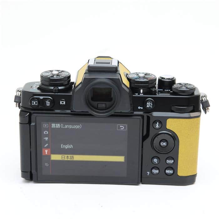 中古)Nikon (ニコン) Z fc 16-50 VR レンズキット プレミアム