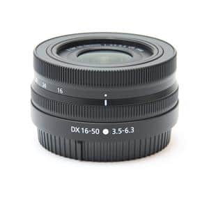 Nikon (ニコン) NIKKOR Z DX 16-50mm F3.5-6.3 VR ブラック メイン