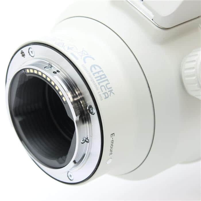 中古)SONY (ソニー) FE 70-200mm F2.8 GM OSS II SEL70200GM2