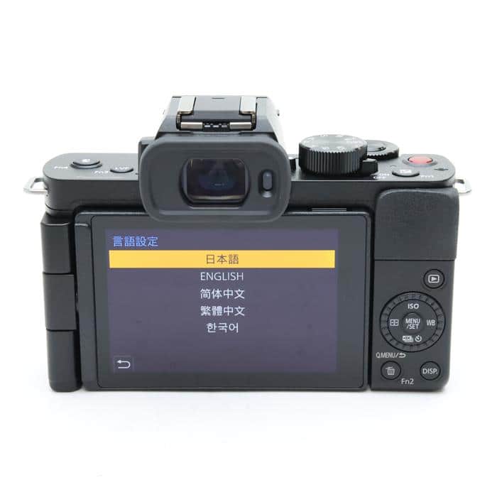 Panasonic LUMIX DC-G100 ボディ Amazon.com: Panasonic LUMIX G100 4k Mirrorless Camera DC