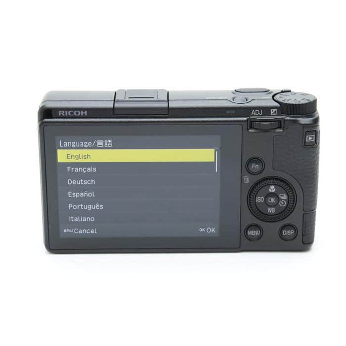 RICOH - RICOH GRⅢ X 中古品 中古)RICOH (リコー) GR IIIx（商品ID：3717021536001）詳細