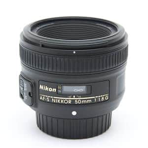 Nikon (ニコン) AF-S NIKKOR 50mm F1.8G メイン