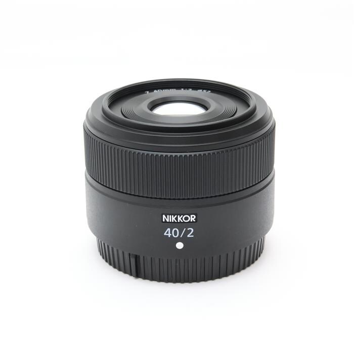 NIKKOR Z 40mm F2