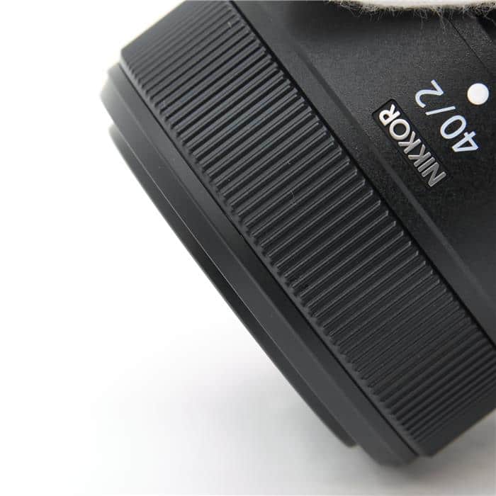NIKKOR Z 40mm F2