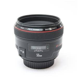 Canon EF50mm F1.2L USM 正規整備済み レンタル] Canon EF50mm F1.2L USM - キャノンEFマウント標準単焦点