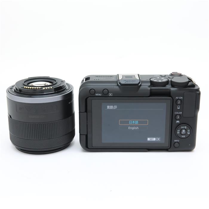 EOS R50 V RF-S14-30mm IS STM PZレンズキット