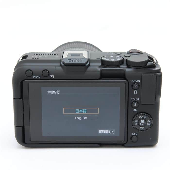 EOS R50 V RF-S14-30mm IS STM PZレンズキット