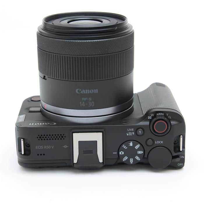 EOS R50 V RF-S14-30mm IS STM PZレンズキット