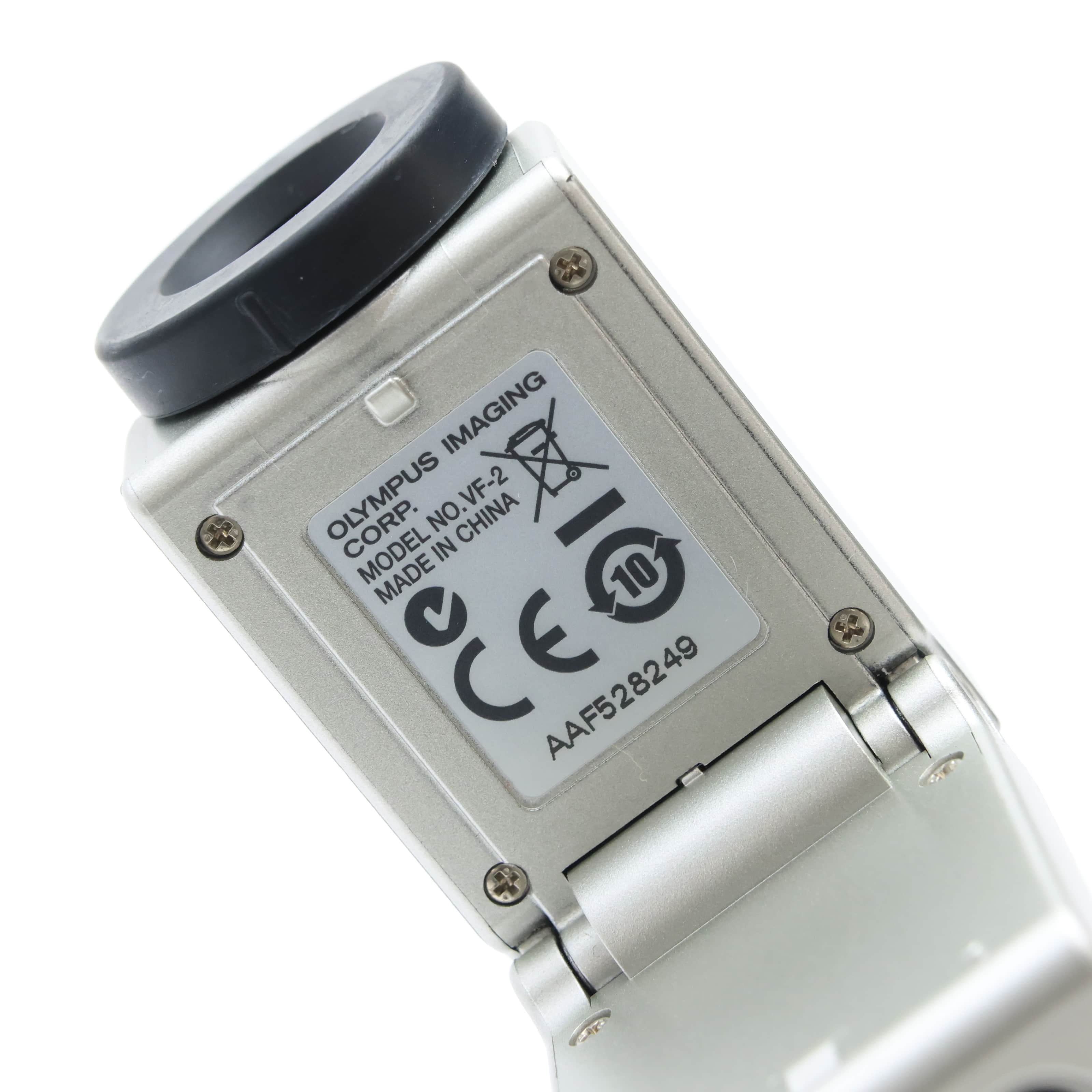 【新品・未使用】OLYMPUS PEN VF-2 電子ビューファインダー Amazon | OLYMPUS 電子ビューファインダー ミラーレス一眼用 ブラック