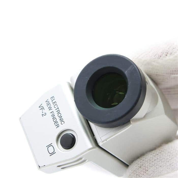 中古)OLYMPUS (オリンパス) 電子ビューファインダー VF-2 シルバー