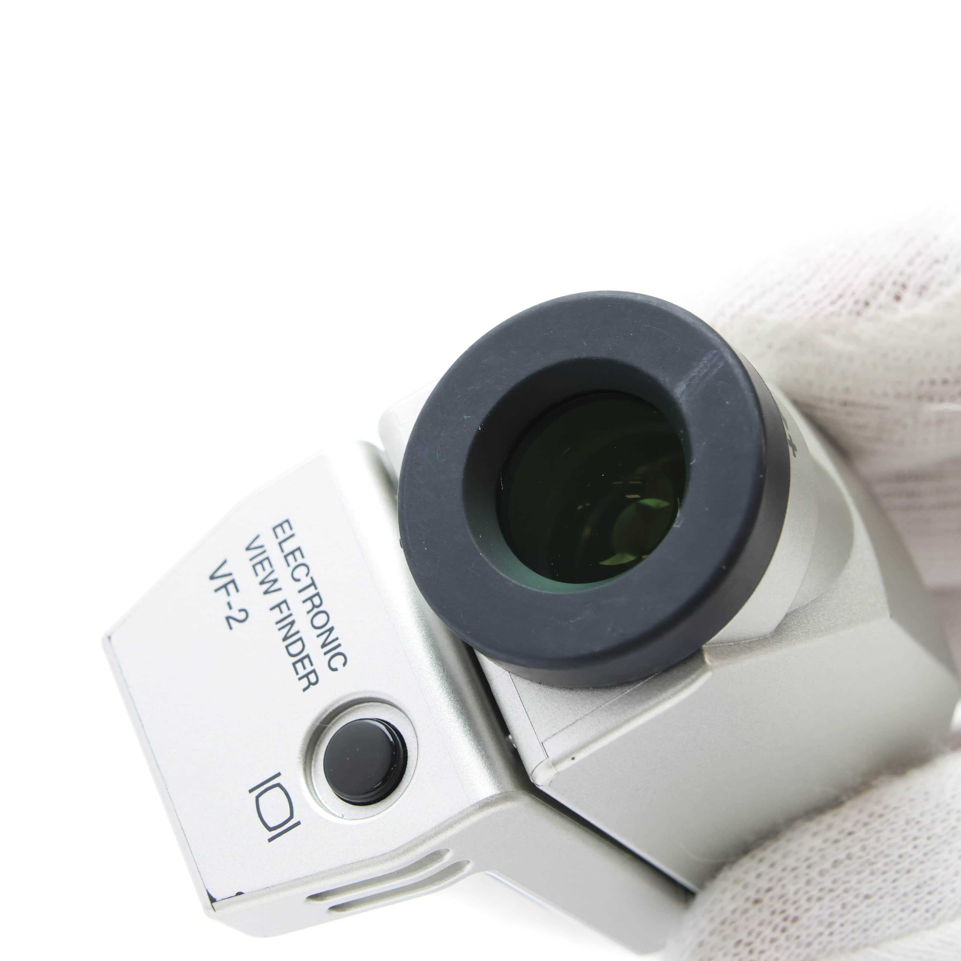 中古)OLYMPUS (オリンパス) 電子ビューファインダー VF-2 シルバー