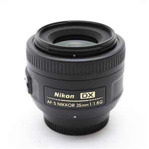 Nikon (ニコン) AF-S DX NIKKOR 35mm F1.8G メイン