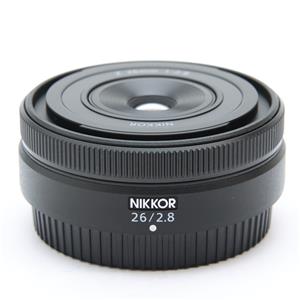Nikon (ニコン) NIKKOR Z 26mm F2.8 メイン