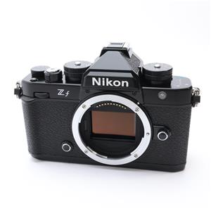 Nikon (ニコン) Zf ボディ ブラック メイン