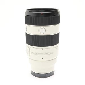 SONY (ソニー) FE 70-200mm F4 Macro G OSS II SEL70200G2 メイン