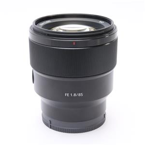 新品)SONY (ソニー) FE 85mm F1.8 SEL85F18（商品ID：4548736058330