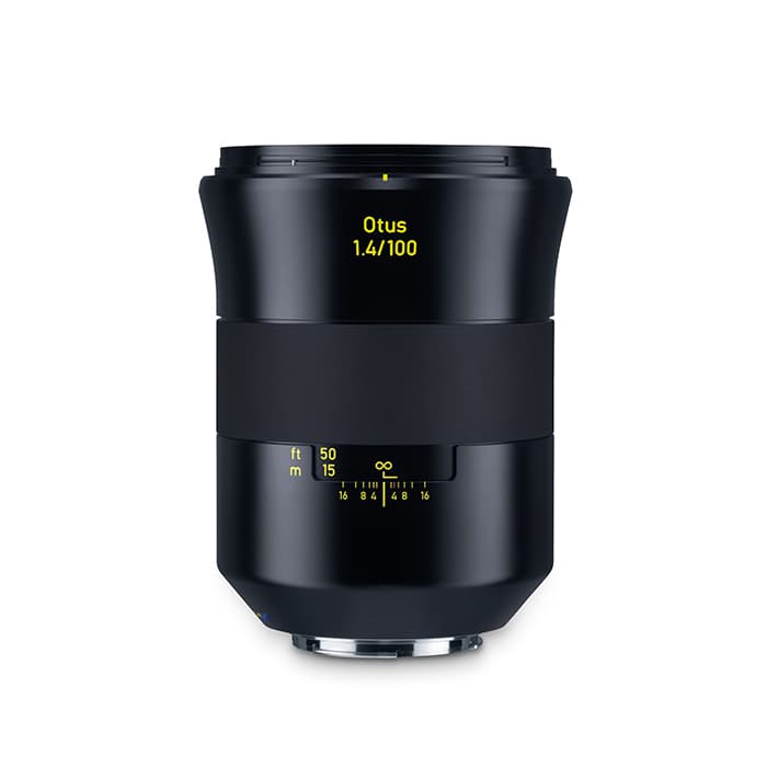 ■ ツァイス　otus 100 1.4 ze 未使用品 新品)Carl Zeiss (カールツァイス) Otus 100mm F1.4 ZE（キヤノンEF用